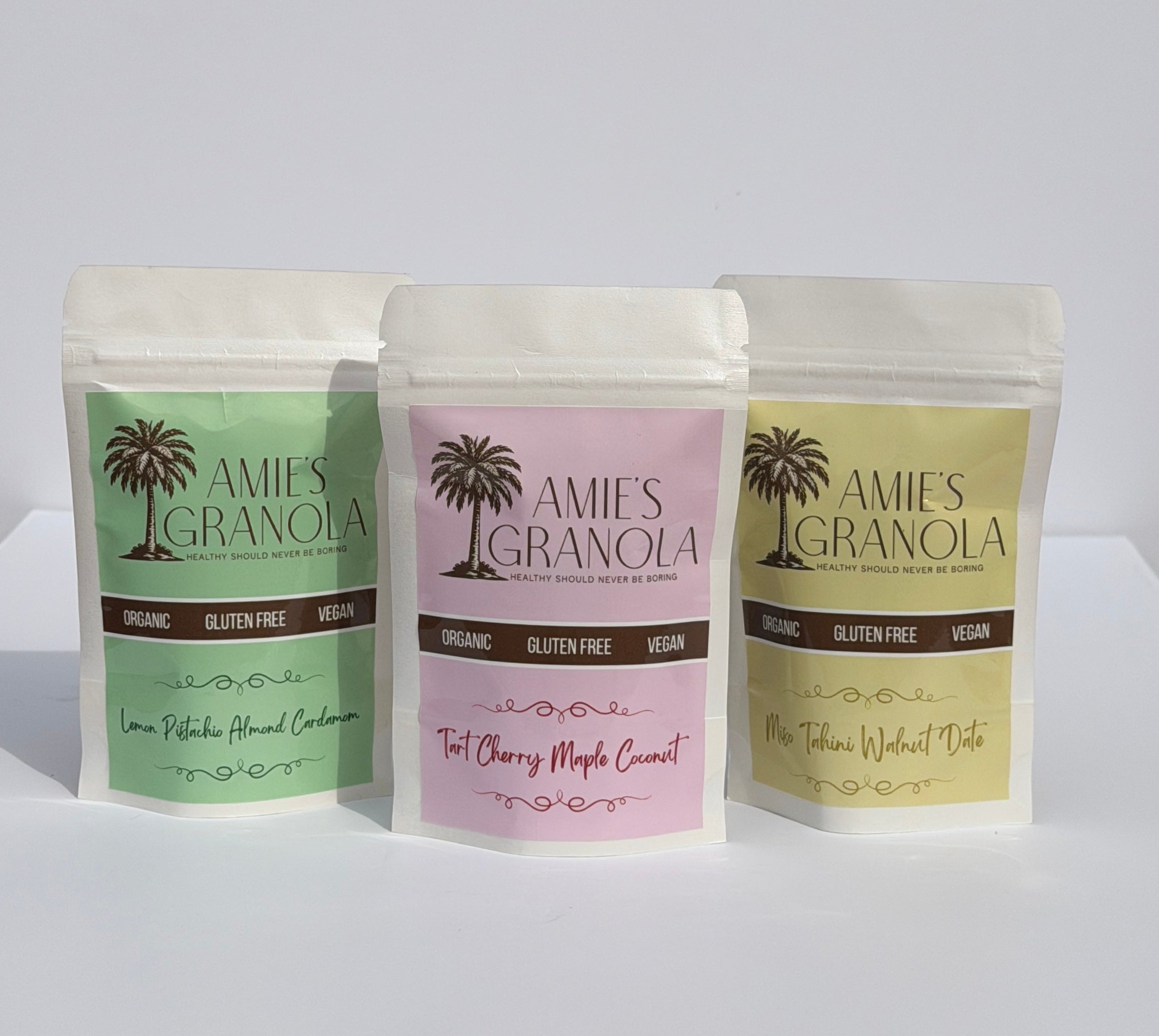 Three Pack Flavor Sampler - 2 oz. each