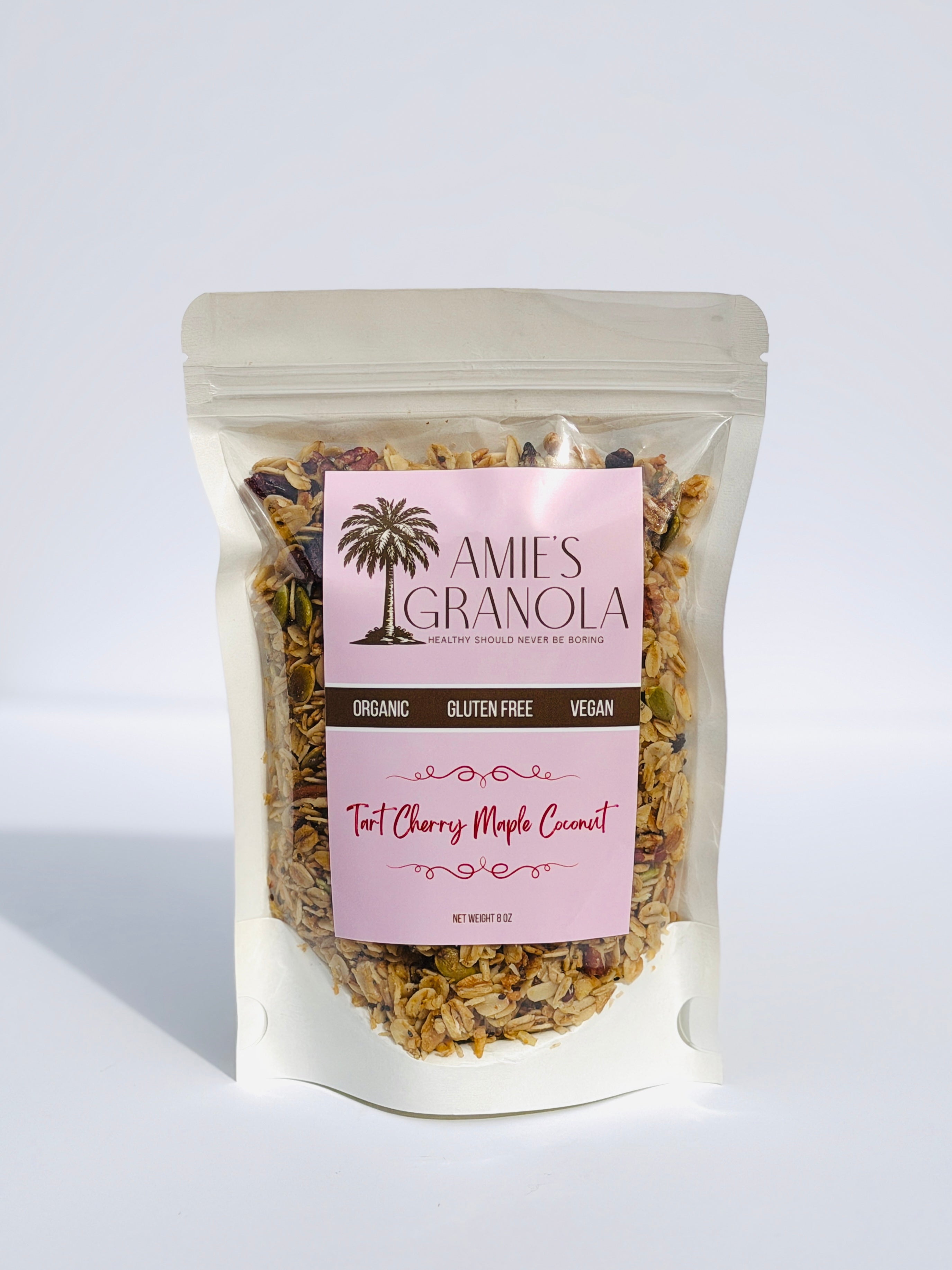 Tart Cherry Maple Coconut - 8 oz.